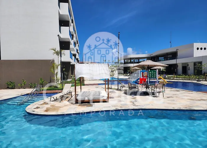 Makia Beach Experience 21B Térreo - Muro Alto Porto de Galinhas